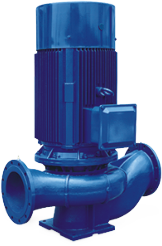 KGD系列管道式離心泵 
