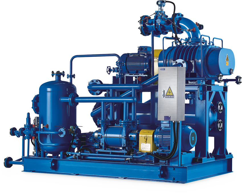 2BW9系列高真空復合成套機組