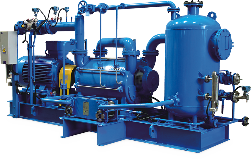 2BW4系列真空泵成套機組