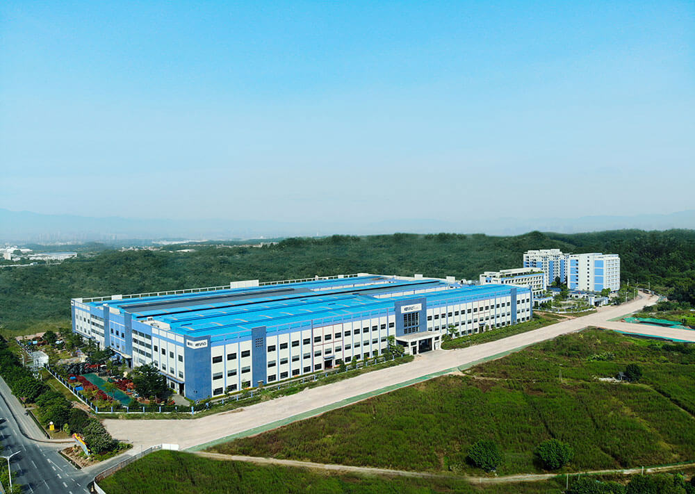 廣東肯富來泵業(yè)股份有限公司——公司總部