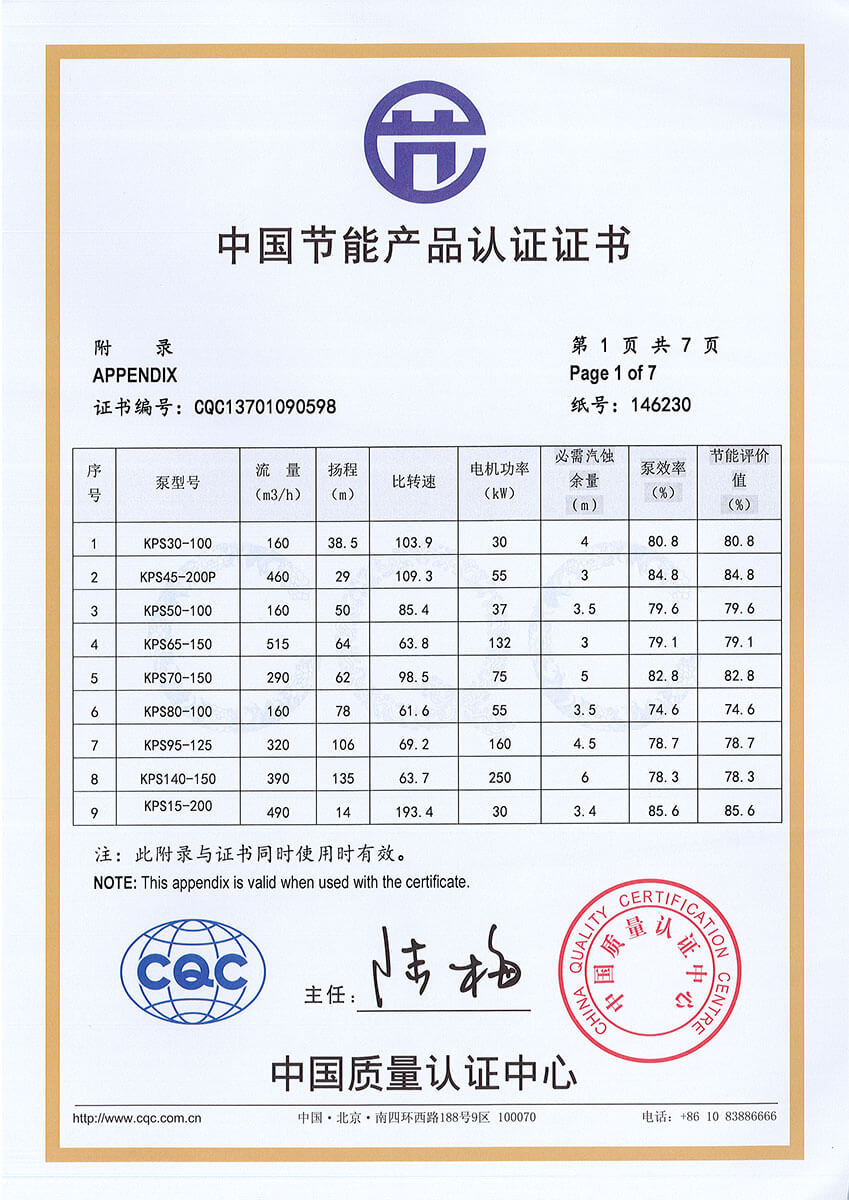 ＫＰＳ、KCP系列