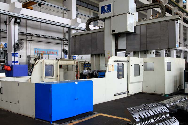 XKA2420數控定梁龍門鏜銑床